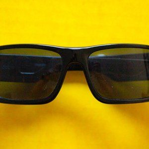 GreenBriar International Kids Black Sunglasses